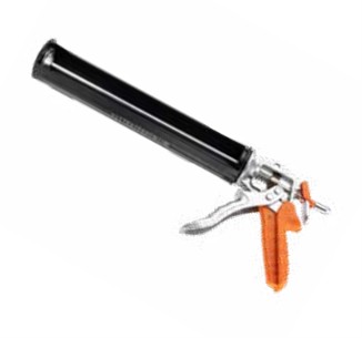Pistola para adhesivo