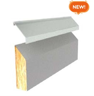 Perfil de aluminio modelo 1015 (empotrado)